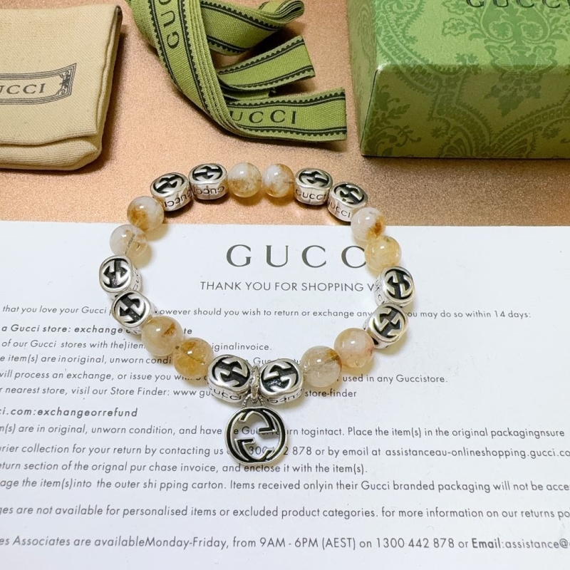 Gvc*1 bracelets